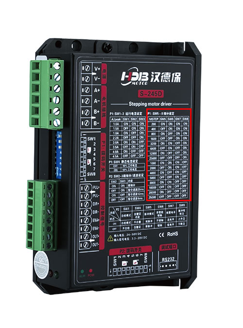 步進(jìn)電機(jī)為什么要加驅(qū)動(dòng)器？